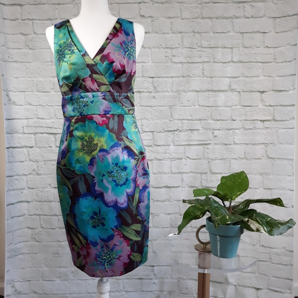 Calvin Klein cocktail / party dress size 8